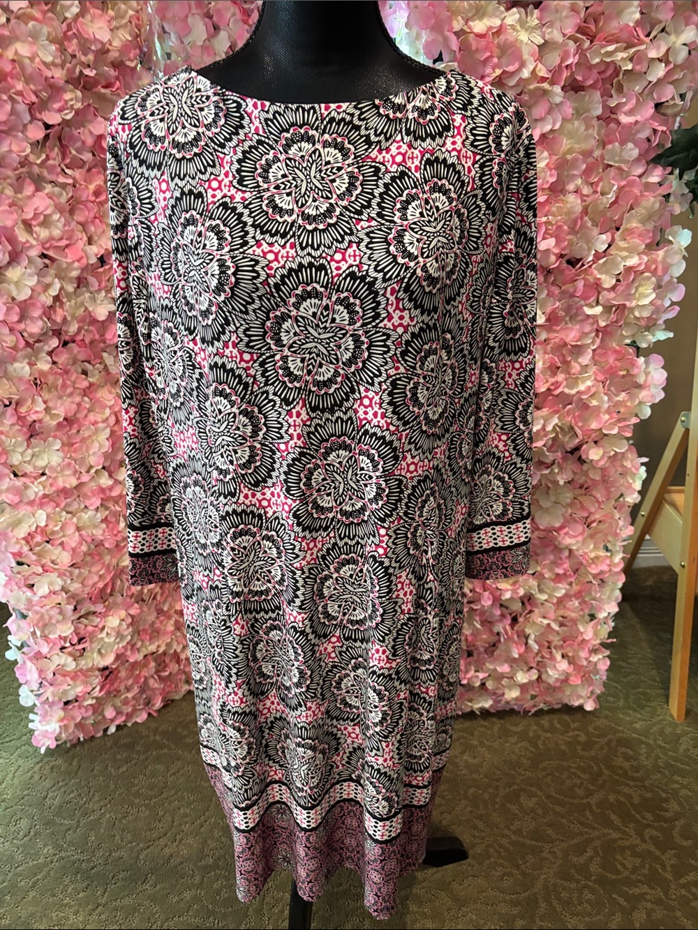 Chicos comfortable dress